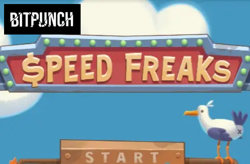Speed Freaks